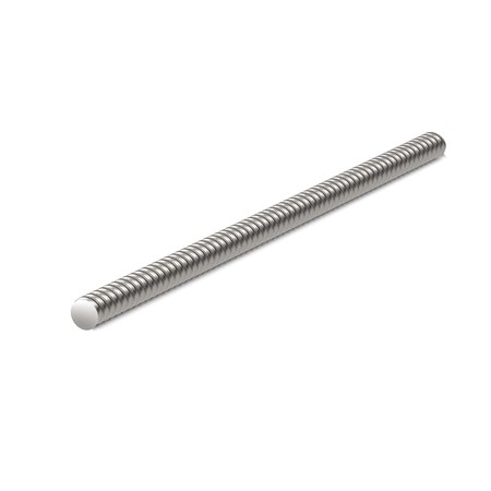 ISEL 16mm Diameter Ball Screws 16mm diameter 5mm lead, 1000mm length, unmachined ends. 211134 0105